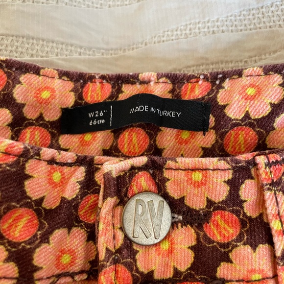 Fun ASOS denim pants - Picture 2 of 4